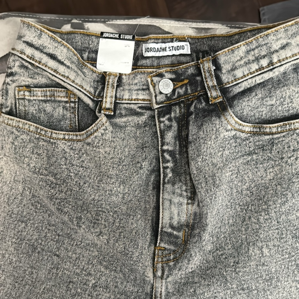 vintage Jrdache studio jeans NWT - Picture 2 of 9